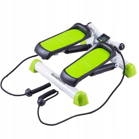 Stepper Reglabil cu Corzi idealStore Stepper Home