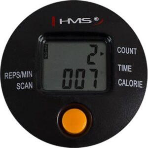 Stepper HMS S3092 display