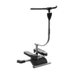 Stepper Cardio Twister InnovaGoods Sport Fitness, Gri